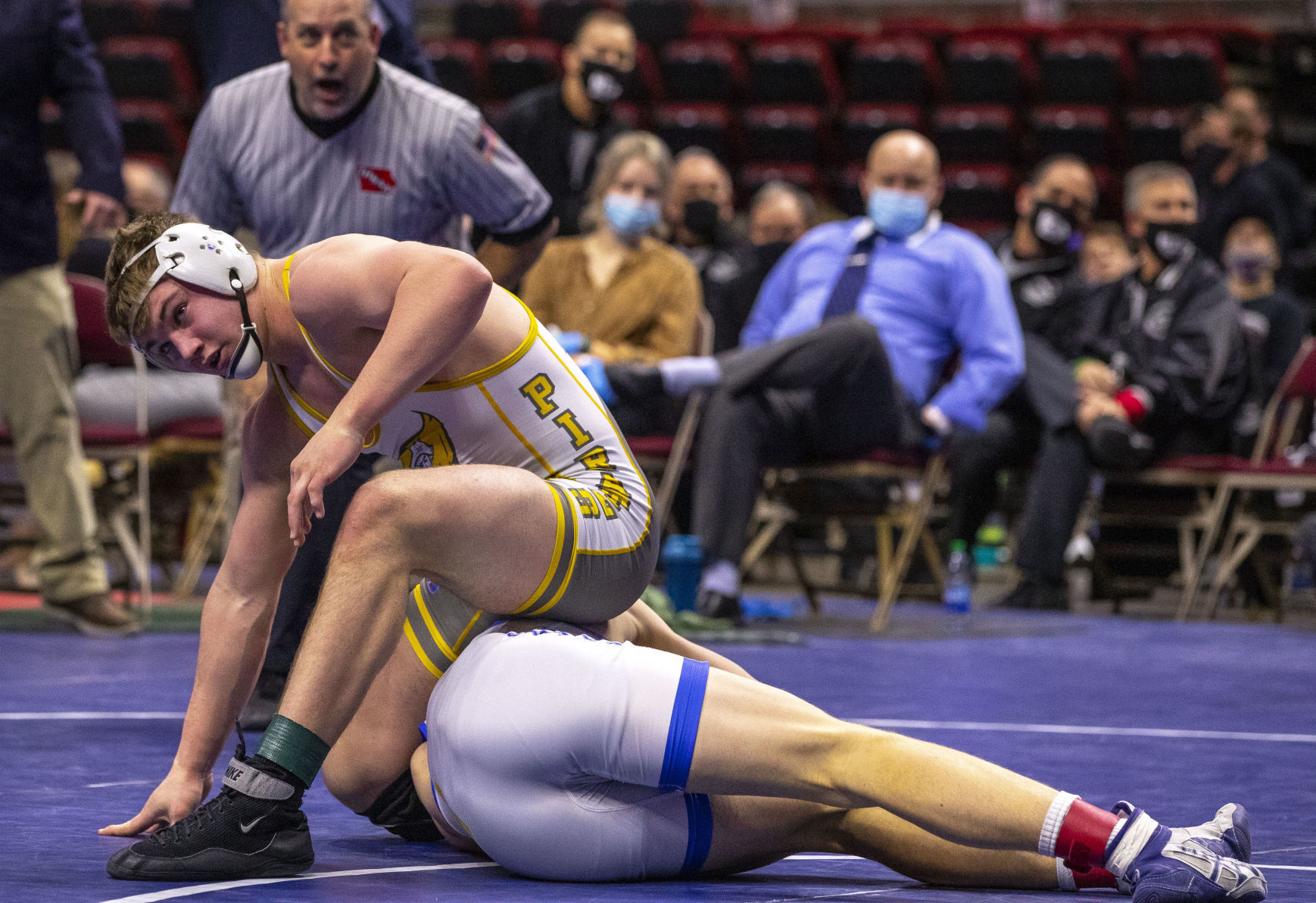 State Finals-B 9